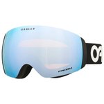 
Oakley Masque Flight Deck M Factory Pilot Black Prizm Sapphire Iridium  Présentation