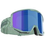 
Bliz Masque Spark Matte Green Brown Blue Multi  Présentation