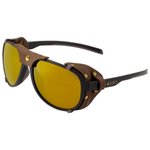 
Cairn Lunettes de soleil North Mat Brown Polarized  Présentation