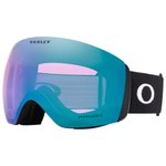 
Oakley Masque Flight Deck L Matte Black Prizm Iced Iridium  Présentation
