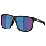 
Bliz Lunettes de soleil A001 Matte White Grey Blue  Présentation