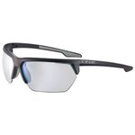 
Cebe Lunettes de soleil Cinetik 2.0 Black Grey Zone Vario Grey Blue  Présentation