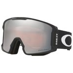 
Oakley Masque Line Miner L Matte Black Prizm Black Iridium  Présentation