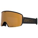 
Giro Masque Axis Midnight Brown Stacked Vivid Petrol + Vivid Infrared  Présentation