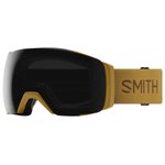 
Smith Masque I/O Mag XL Coyote Chromapop Sun Black + Chromapop Storm Blue Sensor Mirror  Présentation
