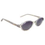 
Moken Vision Lunettes de soleil Darcy Cristal Grey Polarized  Présentation