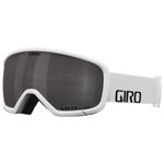 
Giro Masque Ringo White Wordmark Vivid Smoke  Présentation