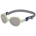 
Altitude Eyewear Lunettes de soleil Bout’chou Loulou Khaki Houndstooth  Présentation