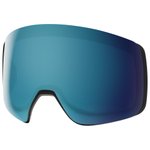 
Smith Ecran de masque 4D Mag XL Chromapop Sun Blue Mirror  Présentation