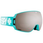 
Spy Masque Legacy Se Colorblack 2.0 Turquoise Happy Bronze Silver Spectra + Happy Low Light Gray Green Red Spectra  Présentation