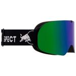 
Red Bull Spect Masque Soar Matt Black Brown Green Mirror  Présentation