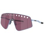 
Oakley Lunettes de soleil Sutro Ti Sweep Ti Sweep Polished Stonewash Prizm Road  Présentation