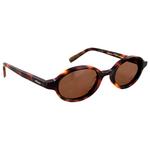 
Moken Vision Lunettes de soleil Darcy Tortoise Brown Polarized  Présentation