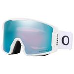 
Oakley Masque Line Miner L Matte White Prizm Sapphire Iridium  Présentation