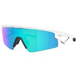 
Oakley Lunettes de soleil Sphaera Strike Matte White Prizm Sapphire  Présentation