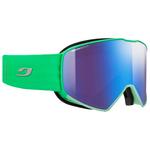 
Julbo Masque Cyrius-X Vert Fluo Reactiv 2-4 Polarized  Présentation