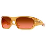 
Oakley Lunettes de soleil Masseter Trans Light Curry Prizm Brown Gradient  Présentation