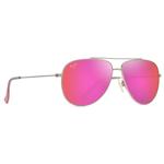 
Maui Jim Lunettes de soleil Hauoli Xs Gradient Brun Shiny Light Gold Maui Sunrise MauiPure  Présentation