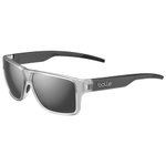 
Bollé Lunettes de soleil Temper Light Grey Frost Volt+ Gun Polarized  Présentation