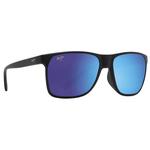 
Maui Jim Lunettes de soleil Pailolo Black Blue Hawaii MauiPure  Présentation