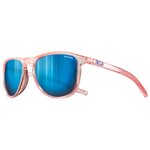 
Julbo Lunettes de soleil Canyon Translucide Brillant Corail Spectron 3  Présentation