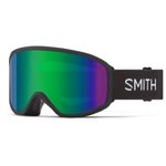 
Smith Masque Reason Otg Black Green Sol-X Mirror  Présentation