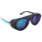 
Moken Vision Lunettes de soleil Hawkins Vintage Smoke Black Green Polarized  Présentation