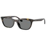 
Ray Ban Lunettes de soleil RB4474D Polished Havana Dark Grey 