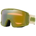 
Oakley Masque Line Miner L Sage Kostenburg Signature Prizm Sage Gold Iridium  Présentation