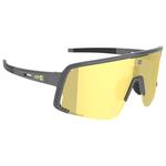 
AZR Lunettes de soleil Escape Rx Carbone Mate Multicouche Gold  Présentation