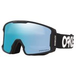 
Oakley Masque Line Miner M Factory Pilot Black Prizm Sapphire Iridium  Présentation