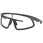 
Oakley Lunettes de soleil Rslv Matte Carbon Photochromic  Présentation