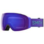 
Smith Masque I/O Mag Emerald City Chromapop Everyday Violet Mirror + Chromapop Storm Amber  Présentation