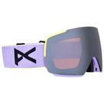 
Anon Masque M5 MFI Hyper Lilac Perceive Sunny Onyx + Perceive Variable Violet  Présentation