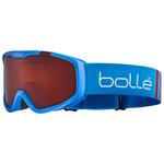 Bollé Masque Rocket Race Blue Matte Vermillon  Présentation 
Bollé Masque Rocket Race Blue Matte Vermillon  Présentation