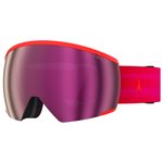 
Atomic Masque Redster L Hd Red Tension Performance Pink Copper Hd  Présentation