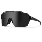 
Smith Lunettes de soleil Shift Split Mag Matte Black Chromapop Black  Présentation