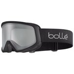 
Bollé Masque Bedrock Black Matte Clear  Présentation