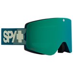 
Spy Masque Marauder Se Seafoam Happy Bronze Turquoise Spectra + Happy Low Light Persimmon Silver Spectra  Présentation
