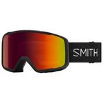 
Smith Masque Tribute Black Red Sol-x Mirror  Présentation