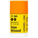 
Seventyone Percent Accessoire Simple Sun Stick Spf50 UVA 8h 15 g Sun Kissed  Présentation