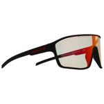 
Red Bull Spect Lunettes de soleil Daft Pro Black Photochromic Red Mirror  Présentation