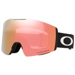 
Oakley Masque Fall Line M Matte Black Prizm Rose Gold Iridium  Présentation