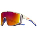 
Julbo Lunettes de soleil Fury Marron Clair Marron Spectron 3  Présentation