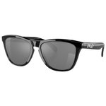 
Oakley Lunettes de soleil Frogskins Polished Black Prizm Black  Présentation