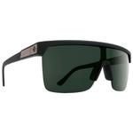 
Spy Lunettes de soleil Flynn 50/50 Soft Matte Black Happy Gray Green  Présentation