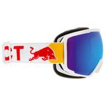 
Red Bull Spect Masque Dare White Brown Blue Mirror  Présentation