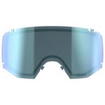 
Salomon Ecran de masque S/View Lens Sigma Sky Blue  Présentation