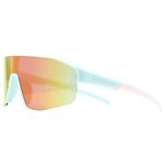 
Red Bull Spect Lunettes de soleil Dundee Shiny Light Mint Light Pink Blue Pink Yellow Mirror  Présentation