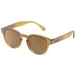 
Izipizi Lunettes de soleil Child #C Golden Green Brown Polarized  Présentation
